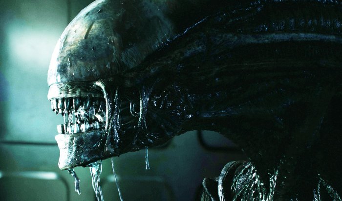 Alien Пришълецът резюме и размисли по филма