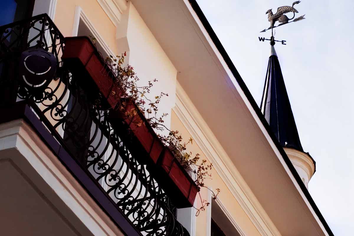 Реставриране на Профили