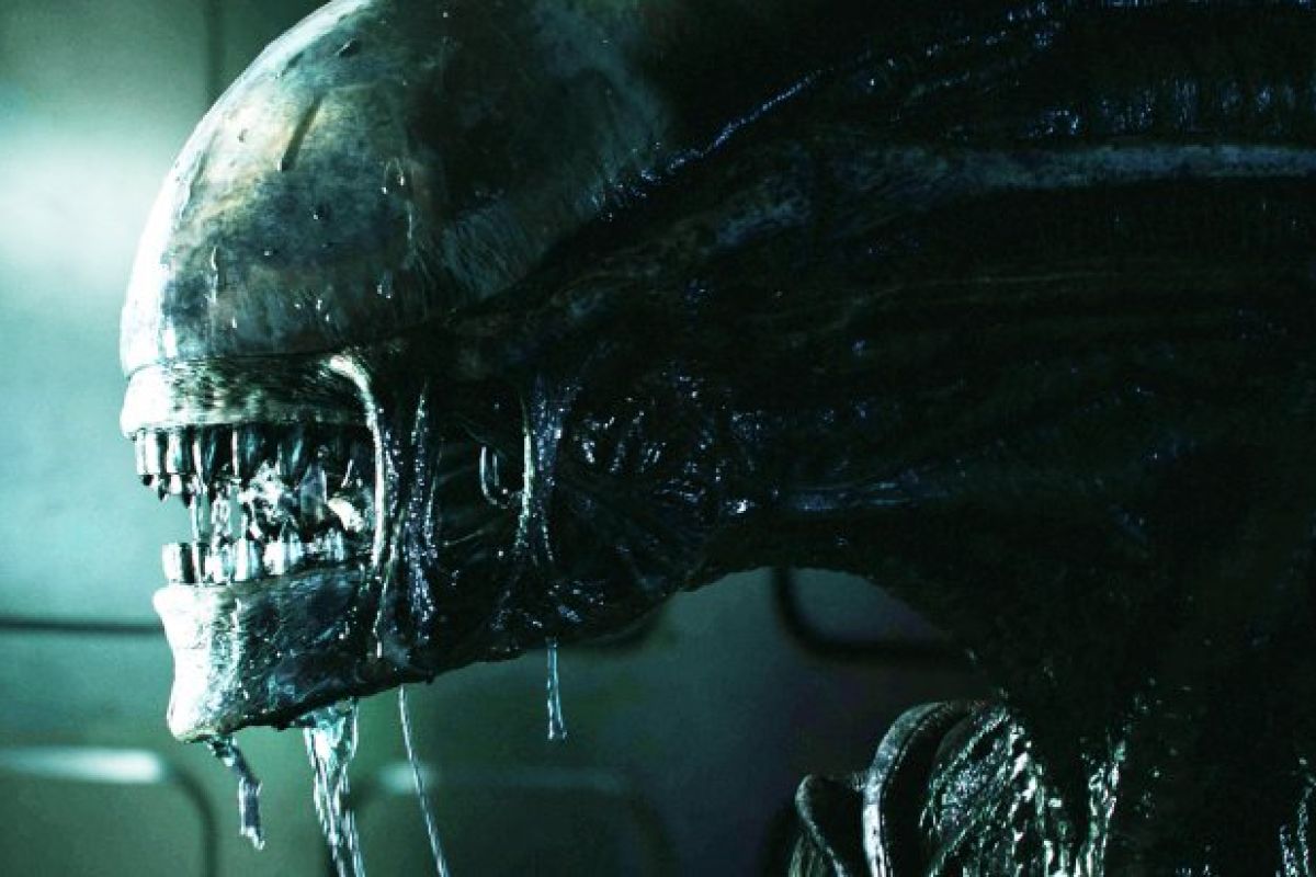 Alien Пришълецът резюме и размисли по филма