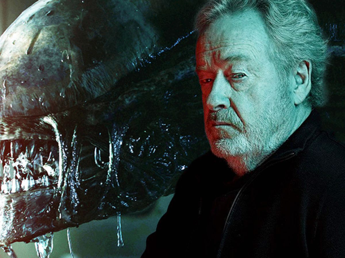 Ridley Scott