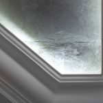 Профили и корнизи от стиропор и фибран за скрито лед осветление