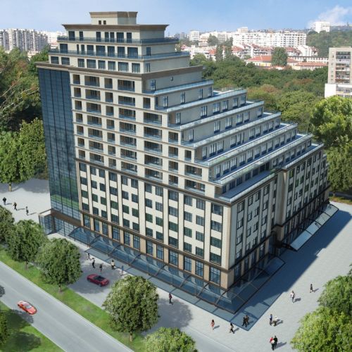 Покривни Корнизи от Стиропор