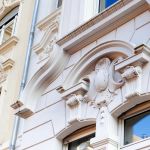 Декоративни Фасадни Профили и Орнаменти от Стиропор