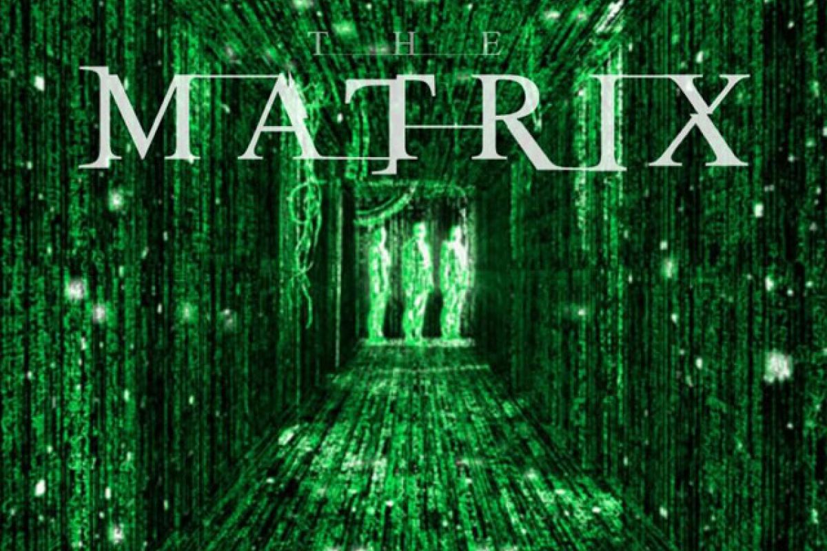 Филма Матрицата най-добрия Филм